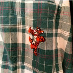 Disney Tigger Men's Short-sleeved Shirt XXL